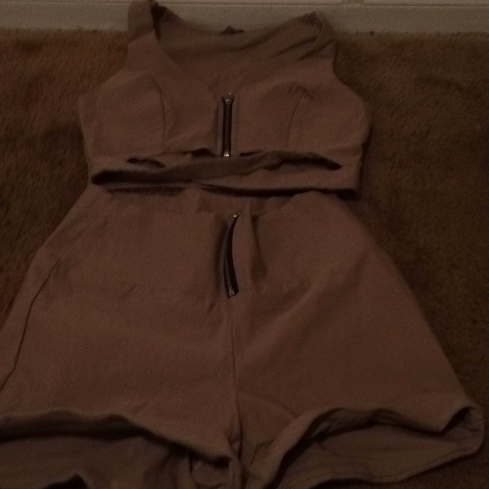 Short set